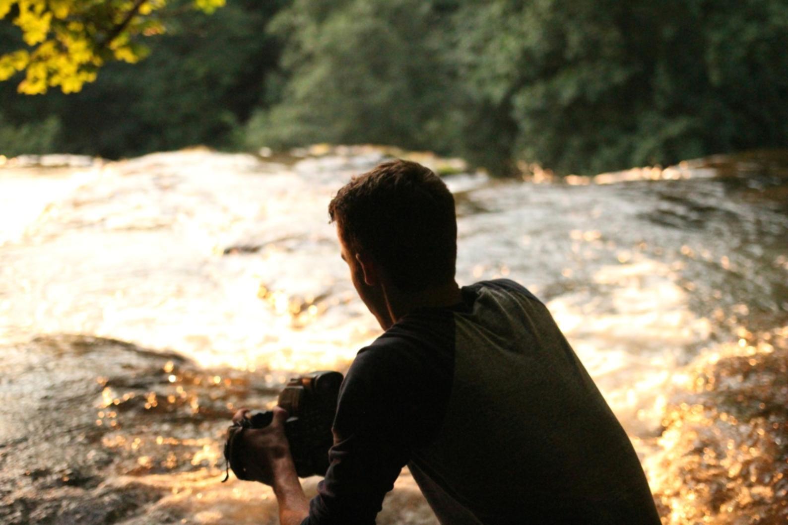 Portrait Photography: Reading Light and People masterclass